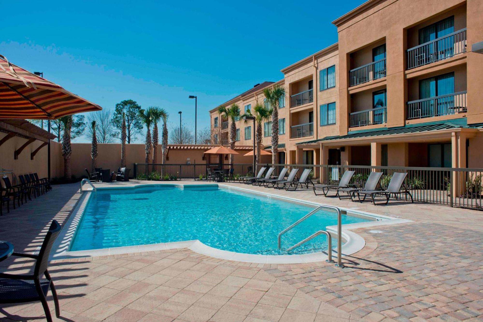 Courtyard Gulf Shores Craft Farms Kültér fotó