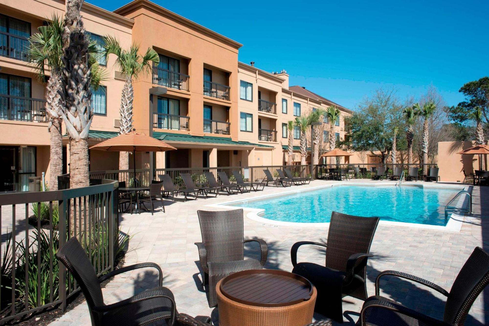 Courtyard Gulf Shores Craft Farms Kültér fotó